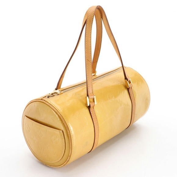 Louis Vuitton Bedford Papillon
Handbag in Monogram Mango Vernis - Picture 4 of 10